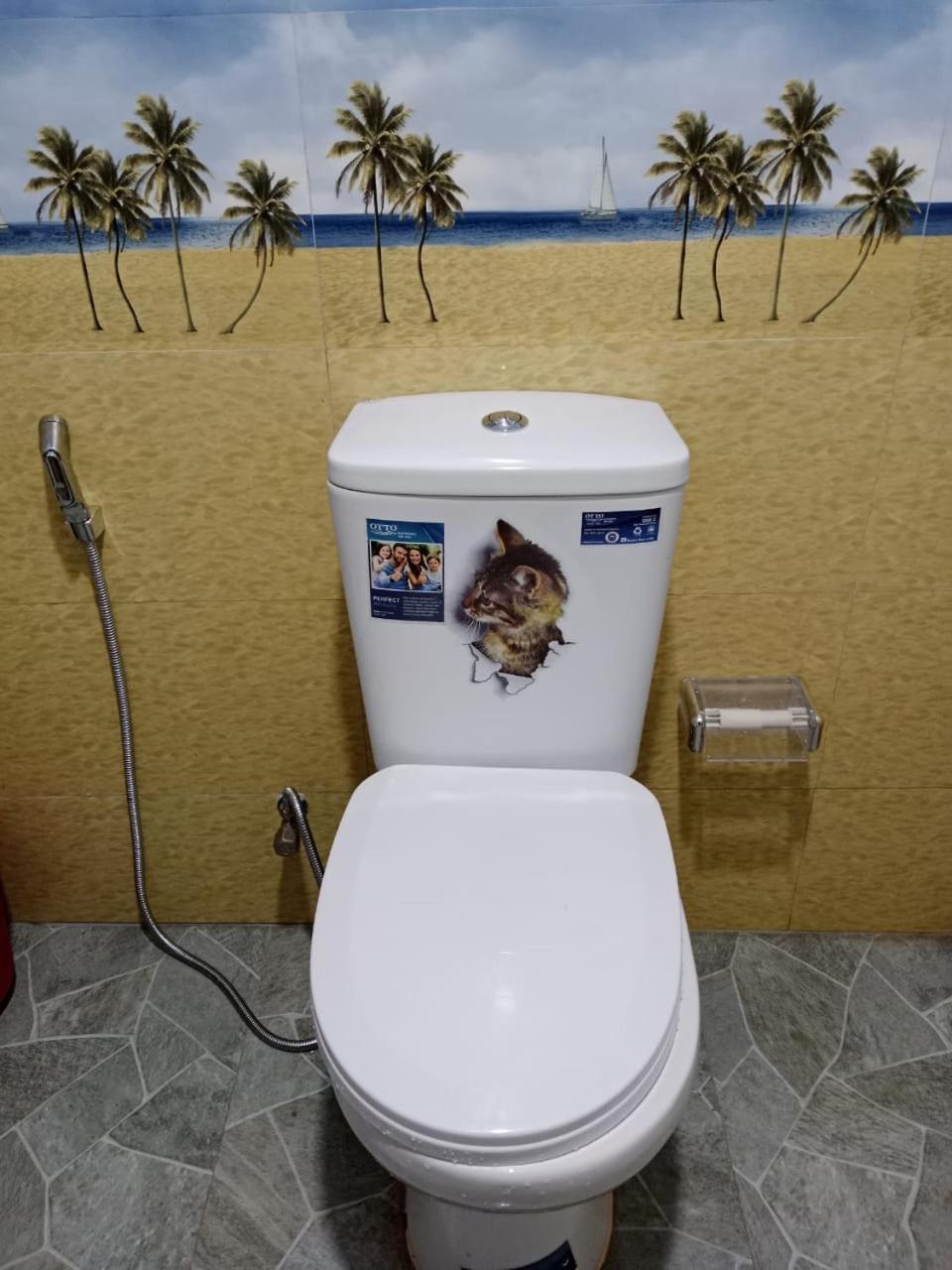Aloka Home Stay ヌワラ・エリヤ エクステリア 写真