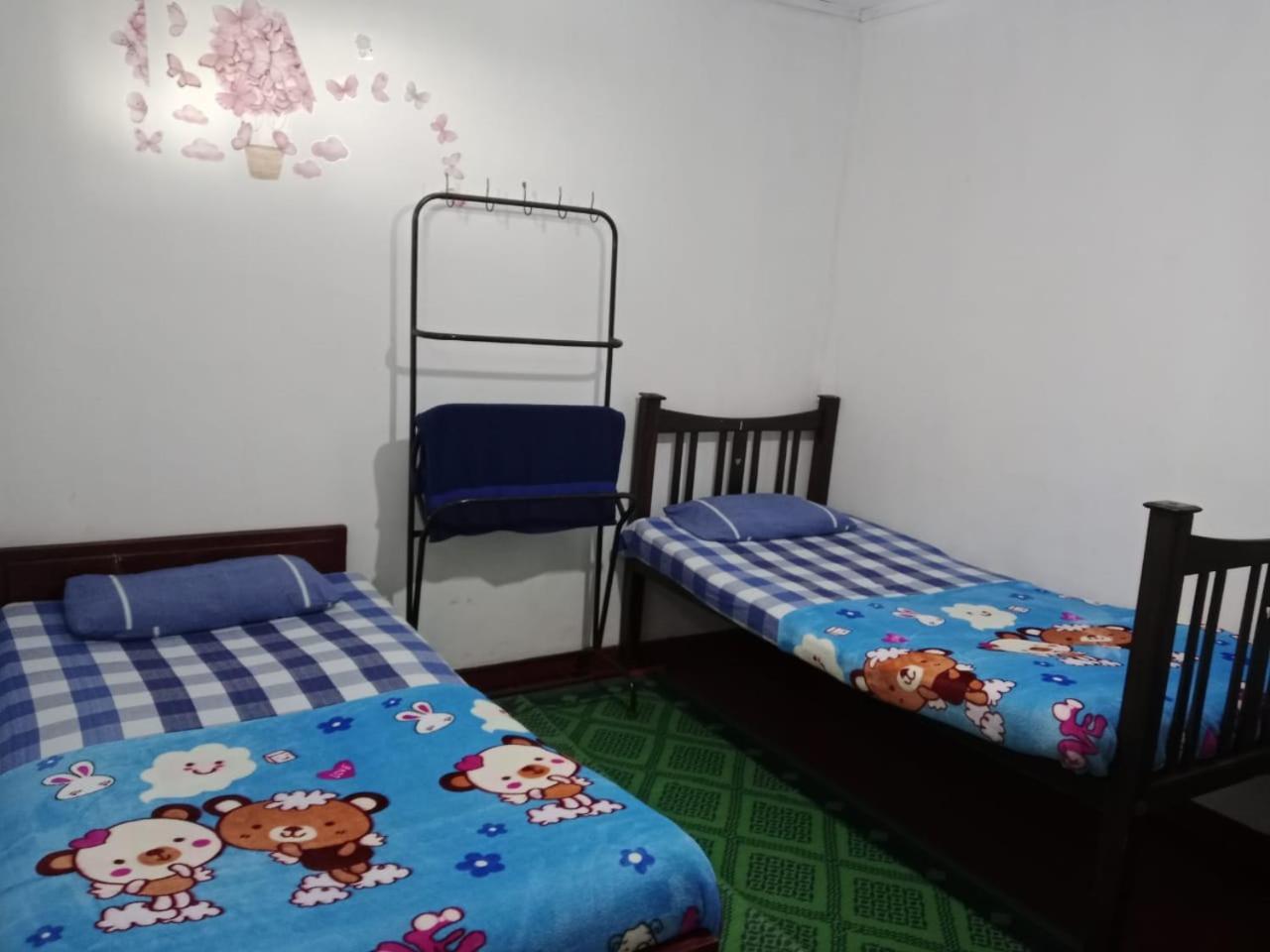Aloka Home Stay ヌワラ・エリヤ エクステリア 写真